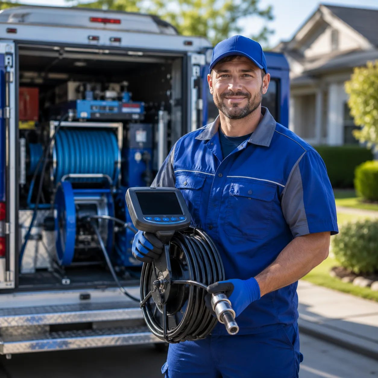 Local drainage restoration specialists in London Mills, IL